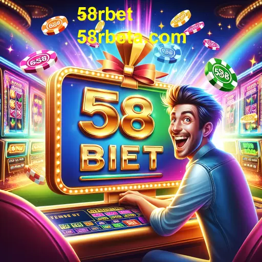 A Emoção dos Jogos de Bônus no 58rbet