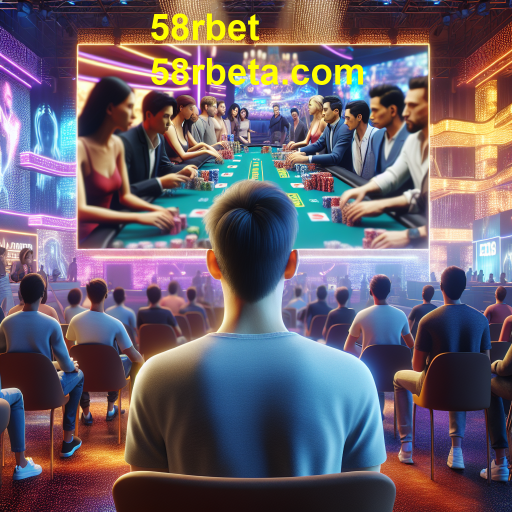 A Nova Era dos Eventos de Jogos na Plataforma 58rbet